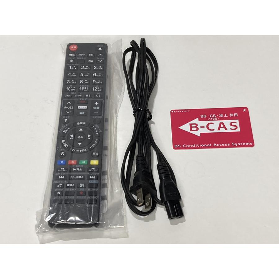 新品リモコン付 Panasonic DMR-BWT630 1TB 2番組同時録画 Amazon | パナソニック 1TB 2チューナー ブルーレイレコーダー