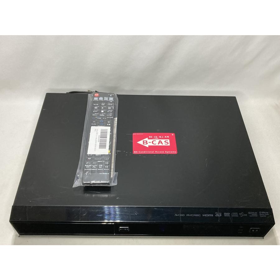 TOSHIBA REGZA レグザブルーレイ RD-BR610 東芝 500GB 1チューナー ブルーレイレコーダー REGZA RD-BR610 : 快和