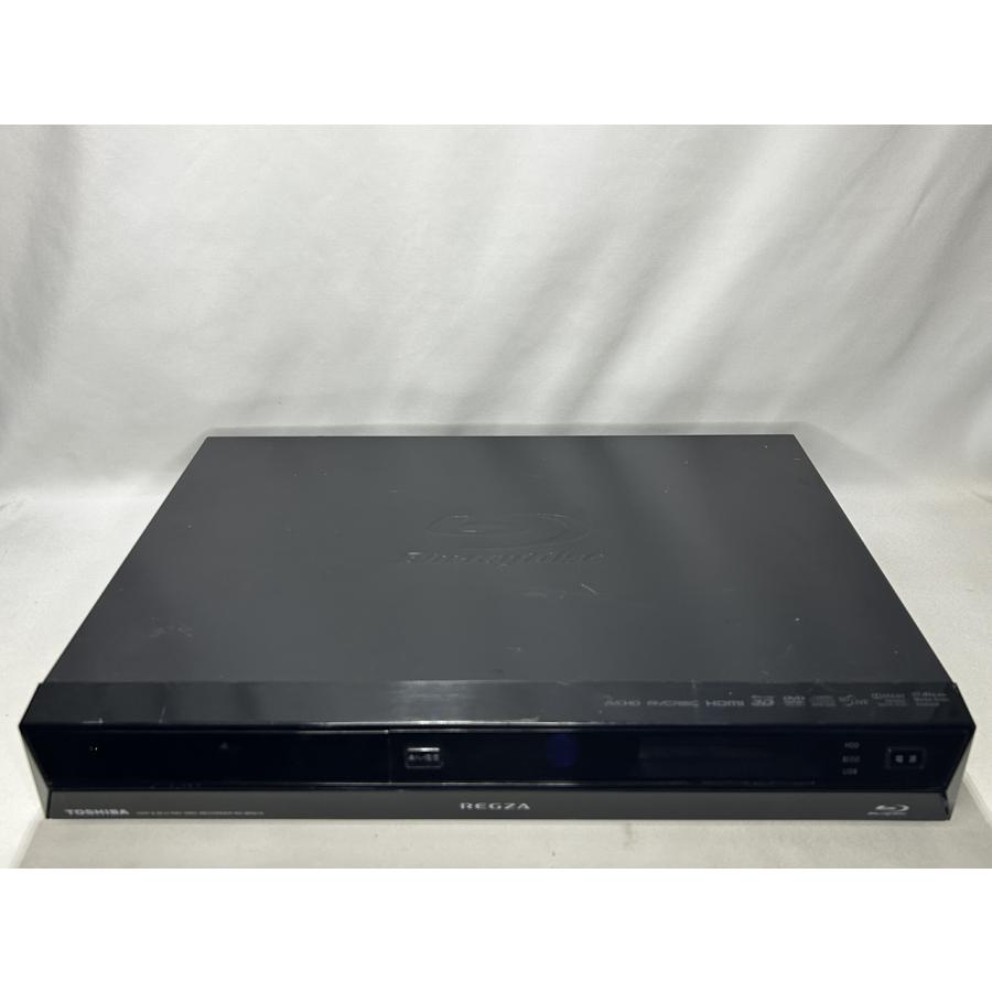 東芝 500GB 1チューナー ブルーレイレコーダー REGZA RD-BR610 : 快和