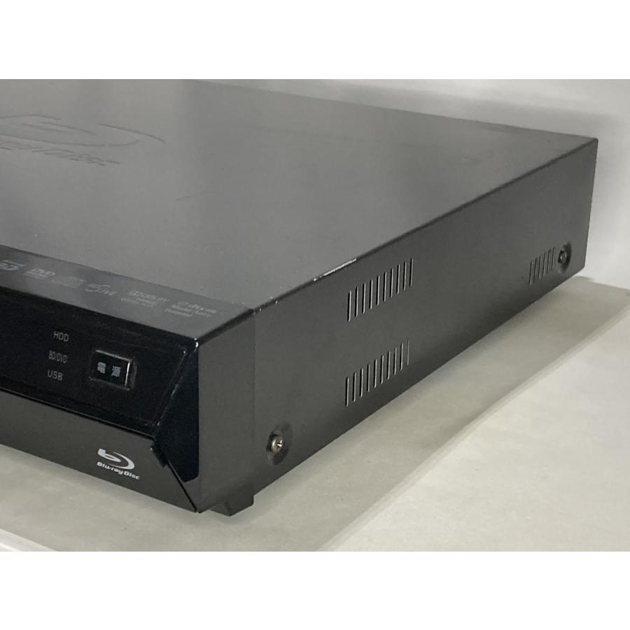 東芝 500GB 1チューナー ブルーレイレコーダー REGZA RD-BR610 : 快和