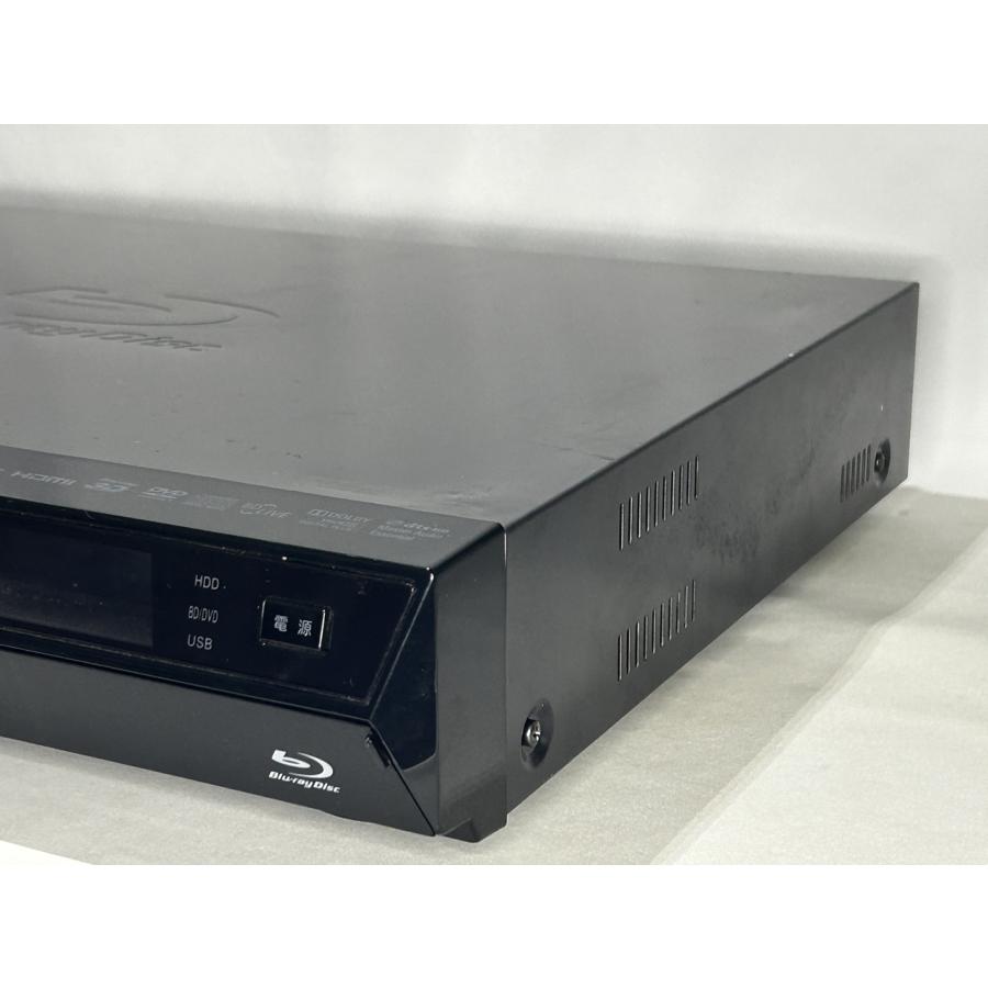 東芝 500GB 1チューナー ブルーレイレコーダー REGZA RD-BR610 : 快和