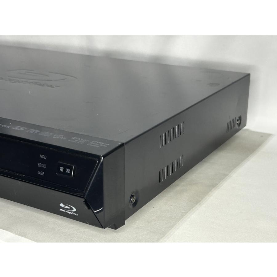 東芝 500GB 1チューナー ブルーレイレコーダー REGZA RD-BR610 : 快和