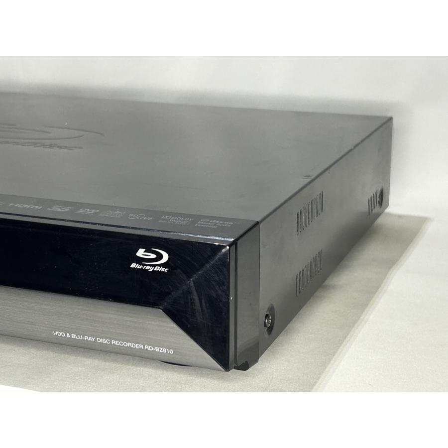 TOSHIBA ブルーレイレコーダー　REGZA RD-BZ810 RD-BZ810/BZ710/BR610/スペック｜レグザブルーレイ/レグザタイムシフト