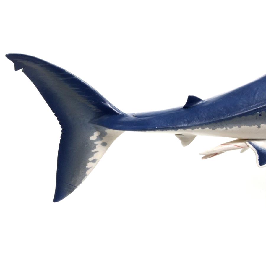 ホホジロザメ フィギュア2 プロモデル Great white shark