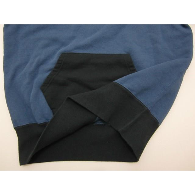 Two Moon（トゥームーン） 前V セットインスリーブ 後付けフード