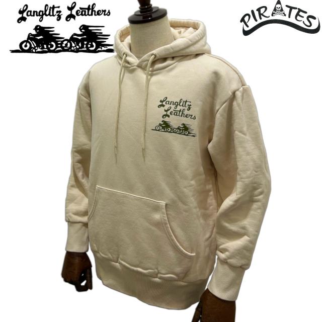Langlitz Leathers（ラングリッツレザー） ヘビーウェイト プル 