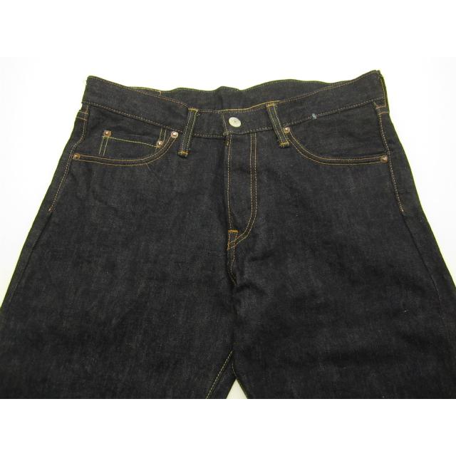 UES（ウエス） 400R 茶綿ブレンド 14.9oz オリジナルデニム やや太めの