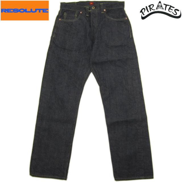 RESOLUTE リゾルト 714 L32 (股下約75〜76cm) W28〜W34 ワン