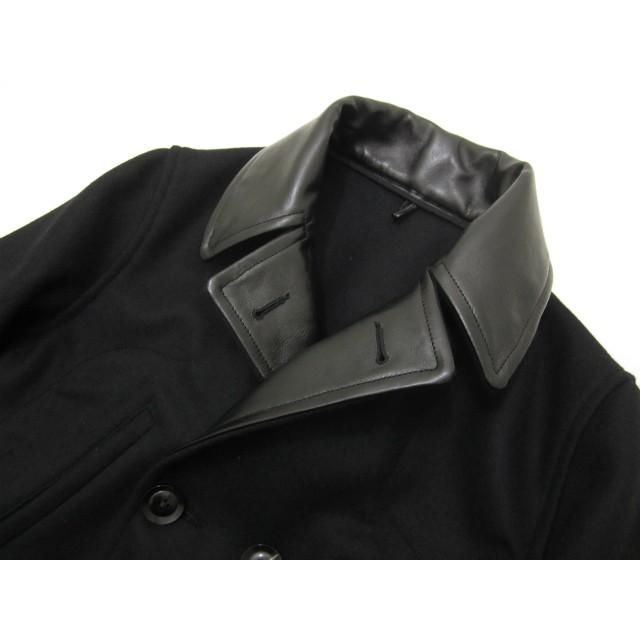 BLACK SIGN ブラックサイン ヘヴィー・ウェイト・ウール・メルトン