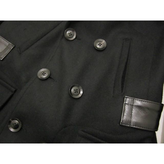 BLACK SIGN ブラックサイン ヘヴィー・ウェイト・ウール・メルトン