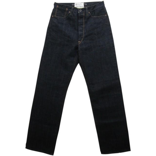 BLACK SIGN ブラック サイン 15oz ダーク インディゴ デニム BLACK SIGN ブラック サイン 15oz ダーク インディゴ デニム