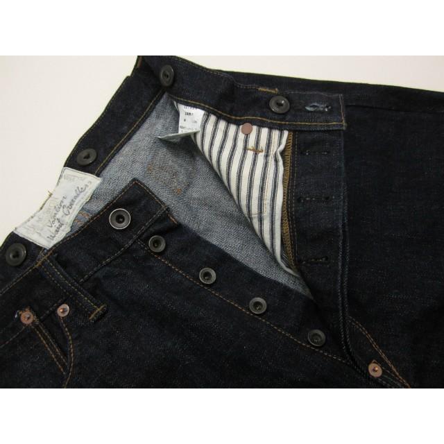 BLACK SIGN ブラック サイン 15oz ダーク インディゴ デニム BLACK SIGN ブラック サイン 15oz ダーク インディゴ デニム