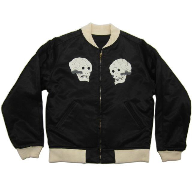 DAPPER'S ダッパーズ LOT1589 スカル クロスボーン スーベニア DAPPER'S ダッパーズ LOT1589 スカル クロスボーン スーベニア