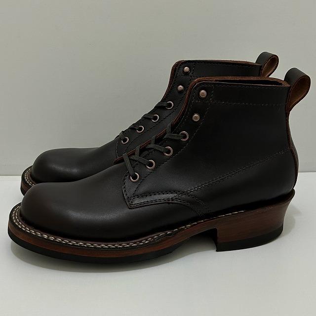 SEMI-DRESS 着画あり WHITE'S BOOTS size 8 1/2 E ELKTAN SWING SEMI-DRESS 着画あり WHITE'S BOOTS size 8 1/2 E ELKTAN SWING