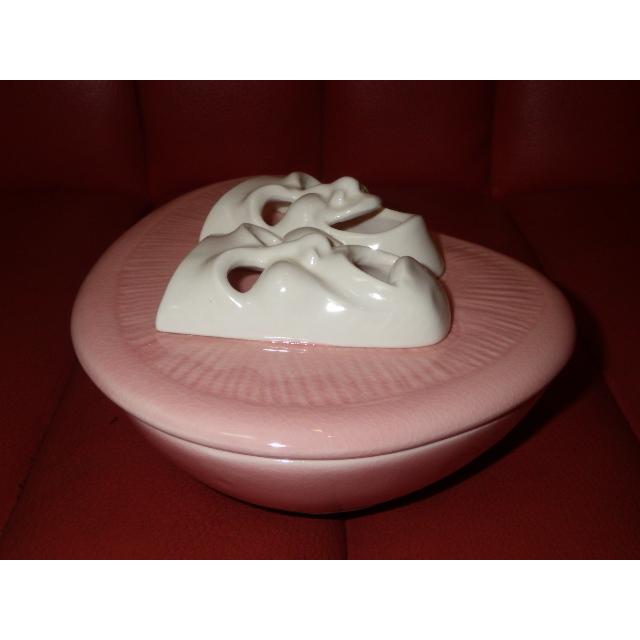 80'S☆ツーフェイス☆シガレットカバーディッシュ☆タバコ入れ