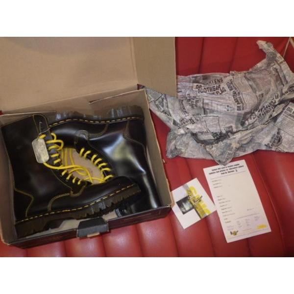 Dr.Martens ドクターマーチン☆トミーブーツ☆UK8☆40周年記念モデル 