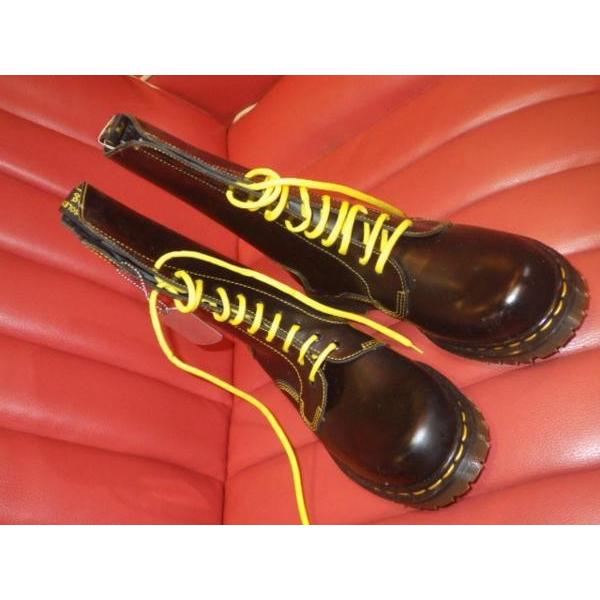 Dr.Martens ドクターマーチン☆トミーブーツ☆UK8☆40周年記念モデル 