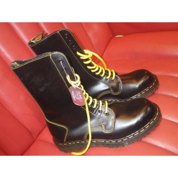 Dr.Martens ドクターマーチン☆トミーブーツ☆UK8☆40周年記念モデル 