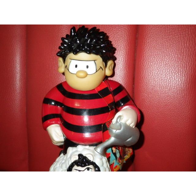 90'S☆デニス＆ナッシャー☆ソーキーボトル☆人形☆フィギュア