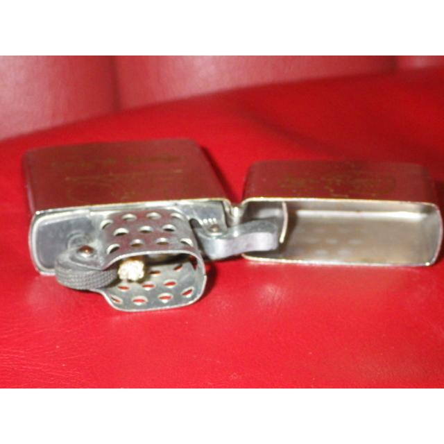 50’S★紳士淑女★オイルライター★ビンテージ★騙し絵★トリックアート★ジョーク 50'S☆スーベニア☆オイルライター☆5☆ビンテージ☆騙し絵