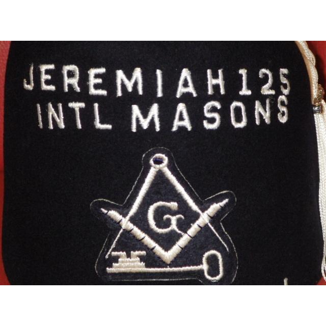 フリーメイソン☆フェズハット☆7☆ビンテージ☆秘密結社☆インテリア