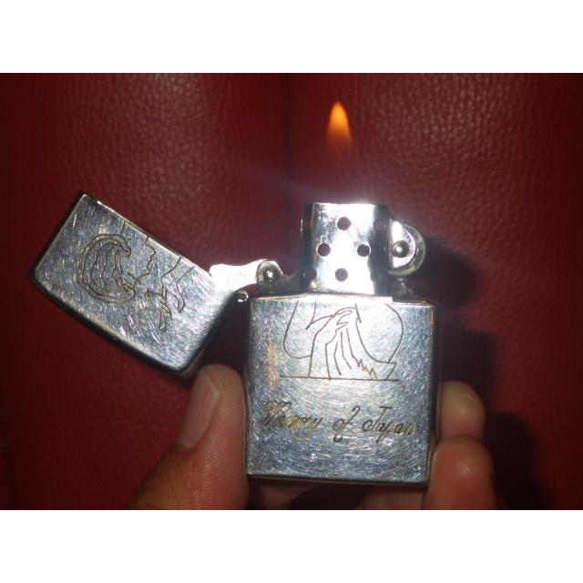 50’S★紳士淑女★オイルライター★ビンテージ★騙し絵★トリックアート★ジョーク 50'S☆紳士淑女☆オイルライター☆ビンテージ☆騙し絵☆トリック