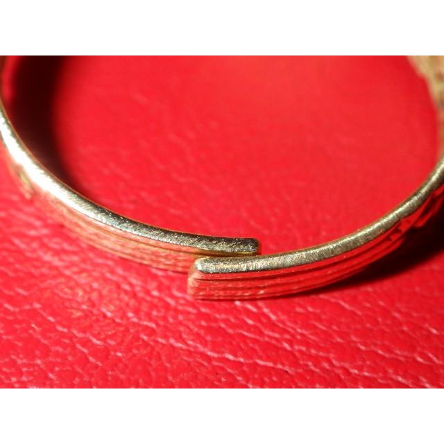 ウルトラ！ 30S★スカル★リング★指輪★赤目★18号★58.6mm★ドクロ★ビンテージ★トイリング★幸運★アクセサリー★骸骨★髑髏★reproduction 【K2607294397】(13640円)