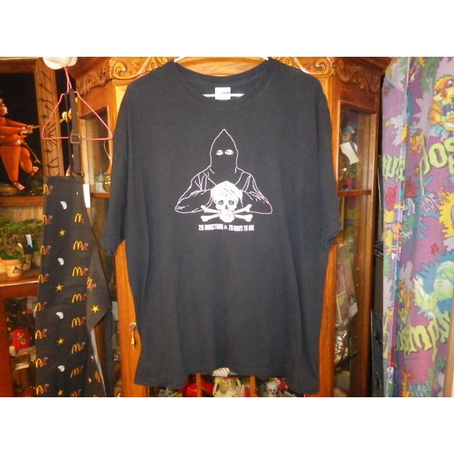 The ABCs Of Death☆Tシャツ☆黒XL☆ABCオブデス☆ホラー映画☆ホラー 