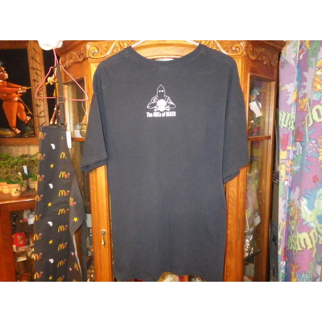 The ABCs Of Death☆Tシャツ☆黒XL☆ABCオブデス☆ホラー映画☆ホラー 