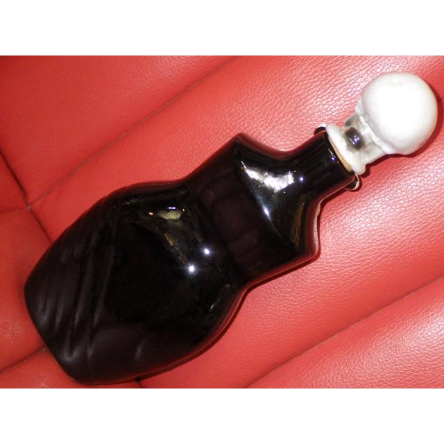 50'S★NAME YOUR POISON★スカル★デカンタ★ビンテージ★毒瓶 Name Your Poison Skull Decanter スカル ビンテージ デカンタ