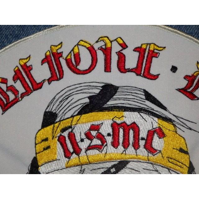 Levi's 90'S☆USMC☆ツアージャケット☆M☆スカジャン☆デニム Levi's 90'S☆USMC☆ツアージャケット☆M☆スカジャン☆デニム