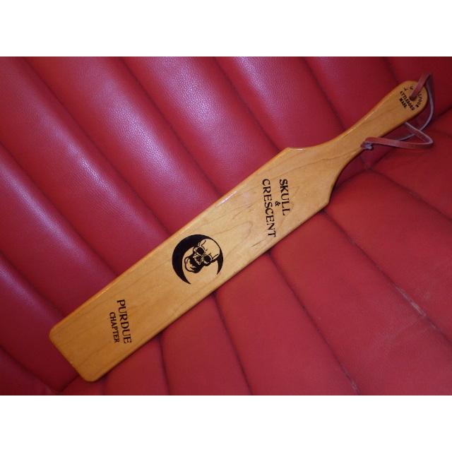 50'S☆BETA THETA PI☆パドル☆スカル☆お尻叩き棒☆壁掛け 50'S☆BETA THETA PI☆パドル☆スカル☆お尻叩き棒☆壁掛け