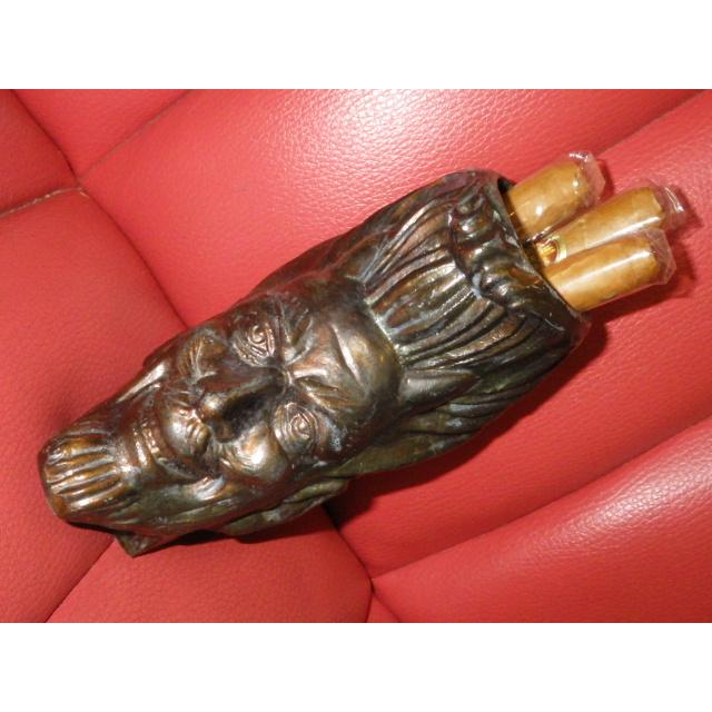 60'S☆デビル☆ホルダー☆悪魔☆ビンテージ☆ポンパドゥール