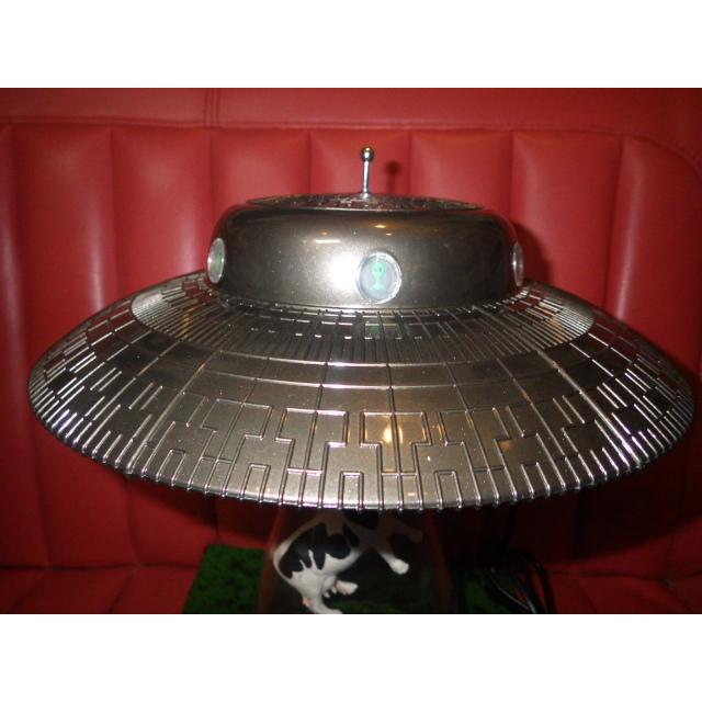 UFO☆牛☆キャトルミューティレーション☆ランプ☆9☆ライト UFO☆牛☆キャトルミューティレーション☆ランプ☆9☆ライト