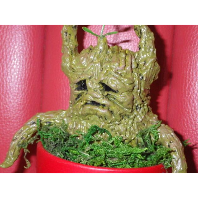 日本製 カイゾクソウコ マンドレイク 8号 人形 フィギュア モンスター マンドラゴラ ハロウィン ハリーポッター 置物 アート 植物 人面樹 Uma 珍品 奇品 稀物 奇物 ヨッテラッシャイ ミテラッシャイ コレクション 趣味 Ksc Kcf Org