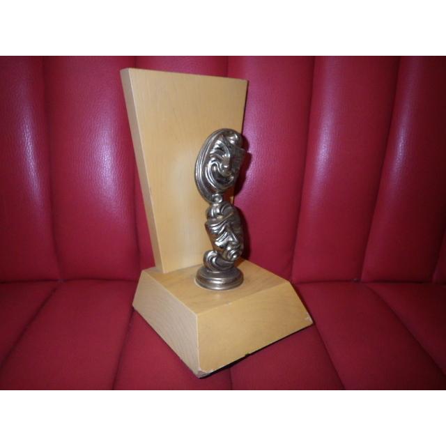 60'S★ツーフェイス★置物★2★オブジェ★ロックンロール★ビンテージUSA 60'S☆ツーフェイス☆置物☆2☆オブジェ☆ロックンロール☆ビンテージUSA