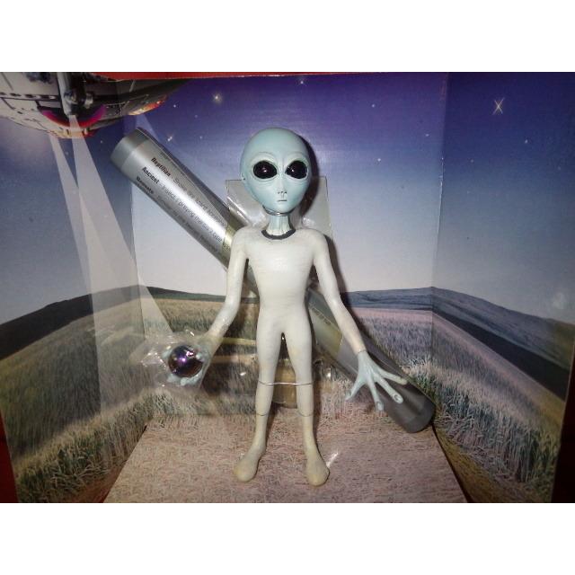 90'S☆エリア51☆ロズウェル☆エイリアン☆宇宙人☆人形 90'S☆エリア51☆ロズウェル☆エイリアン☆宇宙人☆人形
