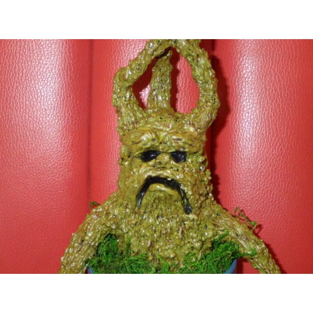 注目のブランド カイゾクソウコ マンドレイク 11号 人形 フィギュア モンスター マンドラゴラ ハロウィン ハリーポッター 置物 アート 植物 人面樹 Uma 珍品 奇品 稀物 奇物 ヨッテラッシャイ ミテラッシャイ コレクション 趣味