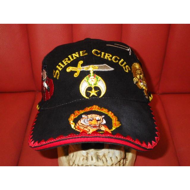 Sale 55 Off シュライン サーカスキャップ フリーメイソン シュラインサーカス キャップ 黒18 サーカス ピエロ 秘密結社 帽子 刺繍 ビンテージ シュライナー 動物 カーニバル 帽子 Headshotsbar Com