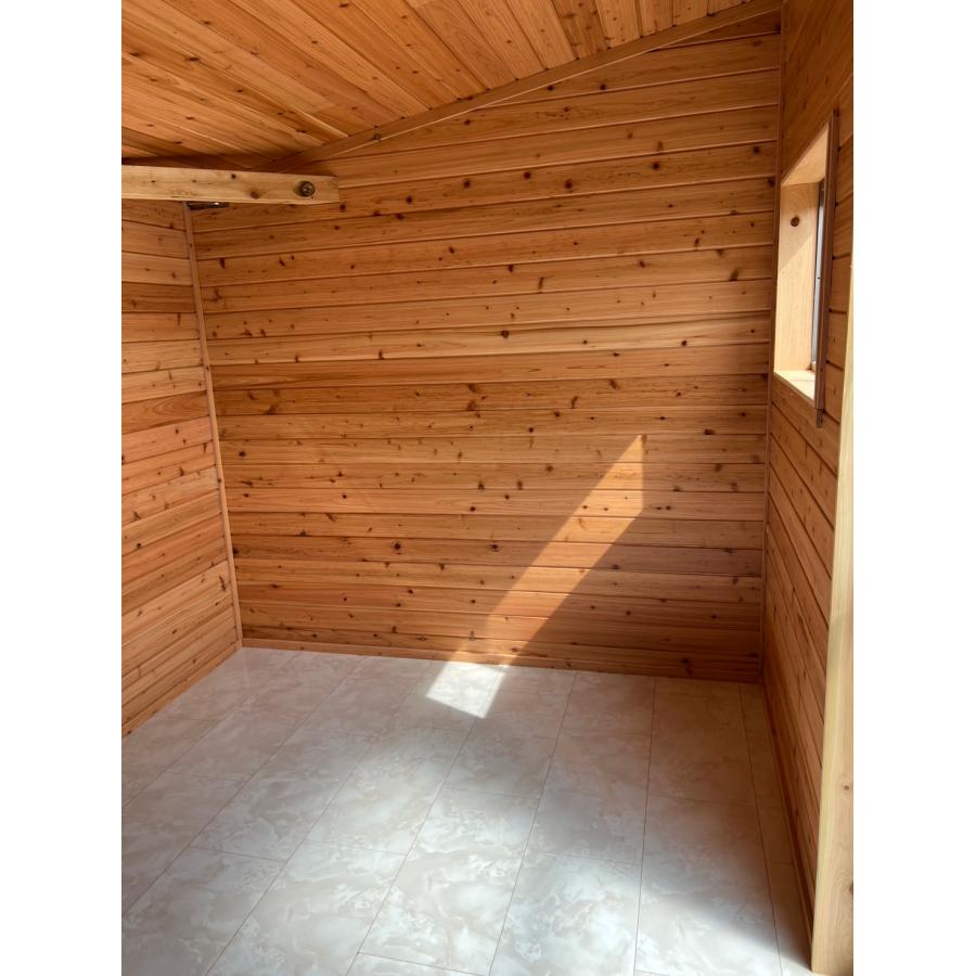 小屋 物置 タイニーハウス 趣味部屋 : 梶市Yahoo!店 - 通販 - Yahoo