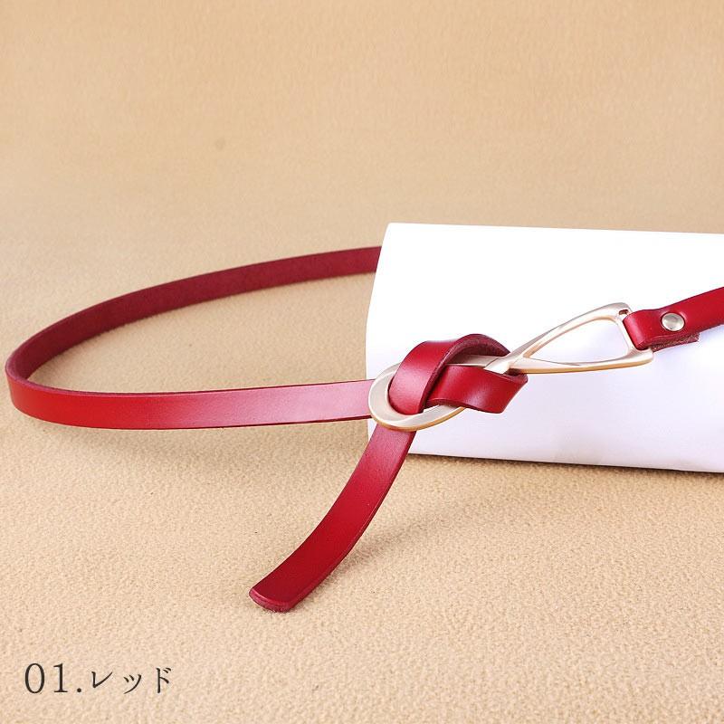 ベルト 穴なしベルト レディース おしゃれ 本革 細い ワンピース用 細ベルト 調整 9mm幅 全6色 牛革 本革ベルト レザーベルト 大人 ジーンズ用 パーティー Ablt 0001 カジコム 通販 Yahoo ショッピング