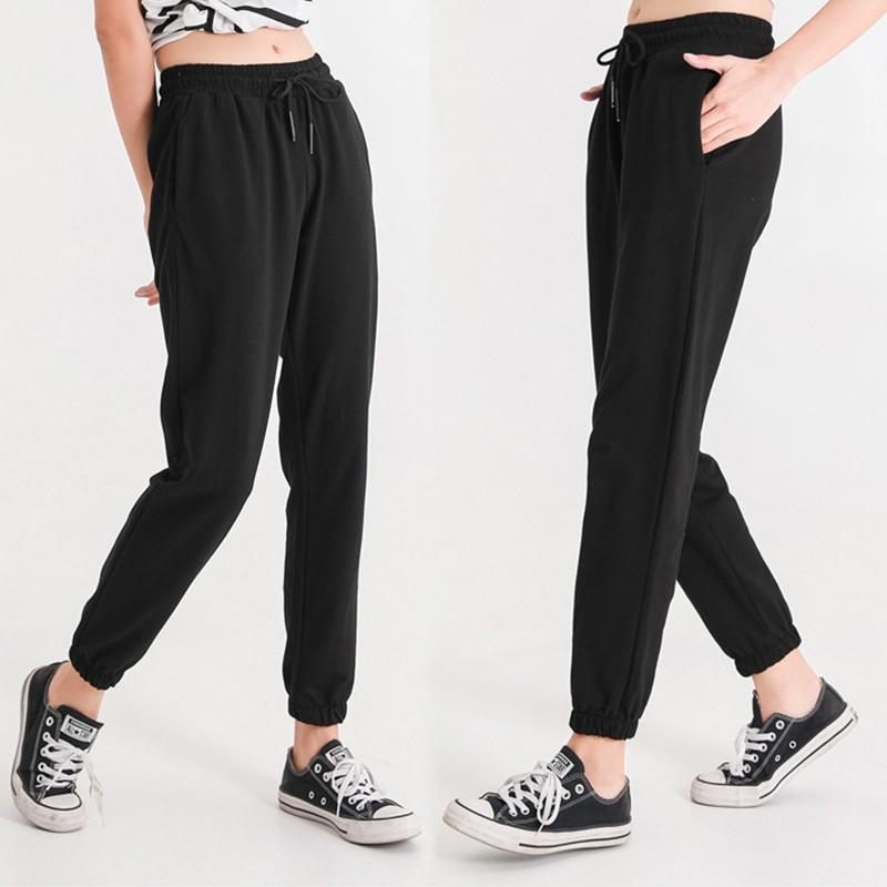 ストレッチパンツ レディース スウェットパンツ リラックスパンツ