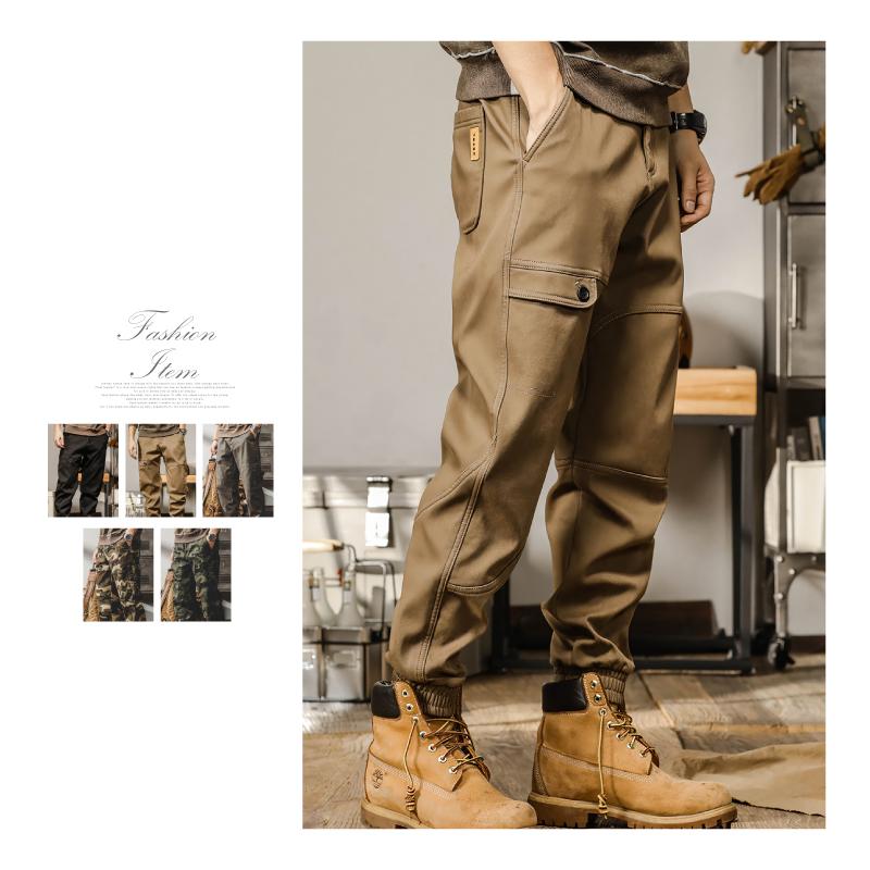 【値下げ！】ゴアGOA メンズ カーゴパンツ ブラウン 値下げ！】ゴアGOA メンズ カーゴパンツ ブラウン goa - カーゴ