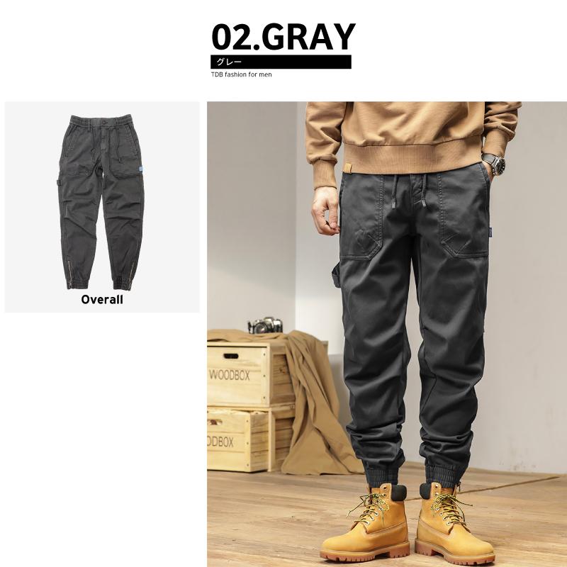 ジョガーパンツ メンズ 裏起毛 三色 暖かい ブラック グレー グリーン