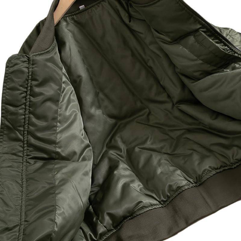 MA-1 メンズ ジャケット ミリタリージャケット アウター XS S M L XL