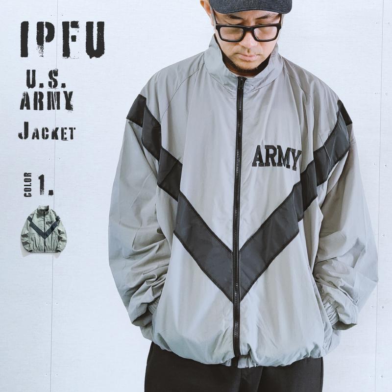 ARMY IPFUジャケット M/S 楽天市場】☆20%OFFクーポン対象☆Deadstock U.S ARMY IPFU