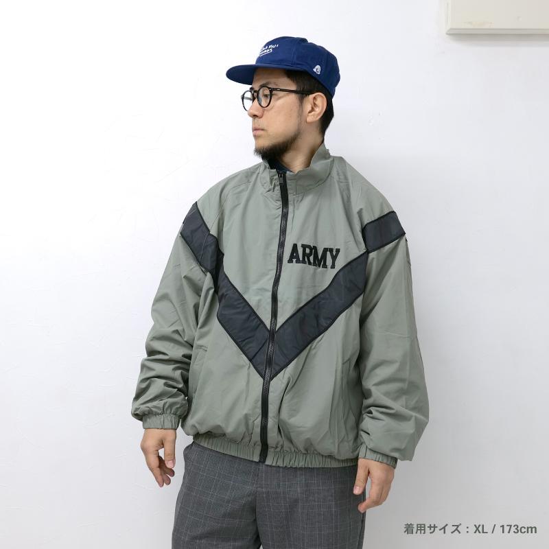 U.S.ARMY IPFU ミリタリージャケット メンズ レプリカ ウインド