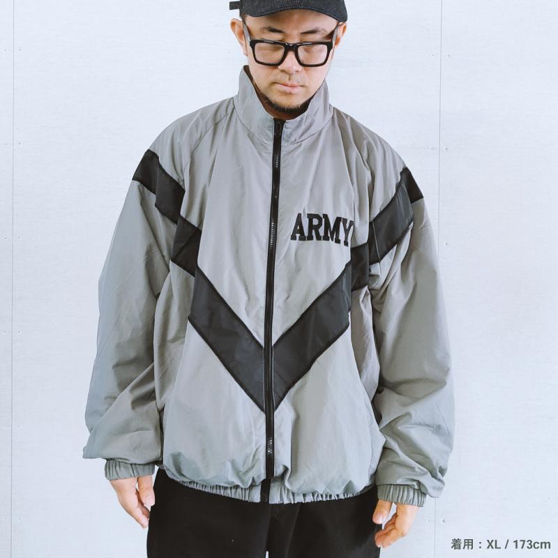 U.S.ARMY IPFU ミリタリージャケット メンズ レプリカ ウインド