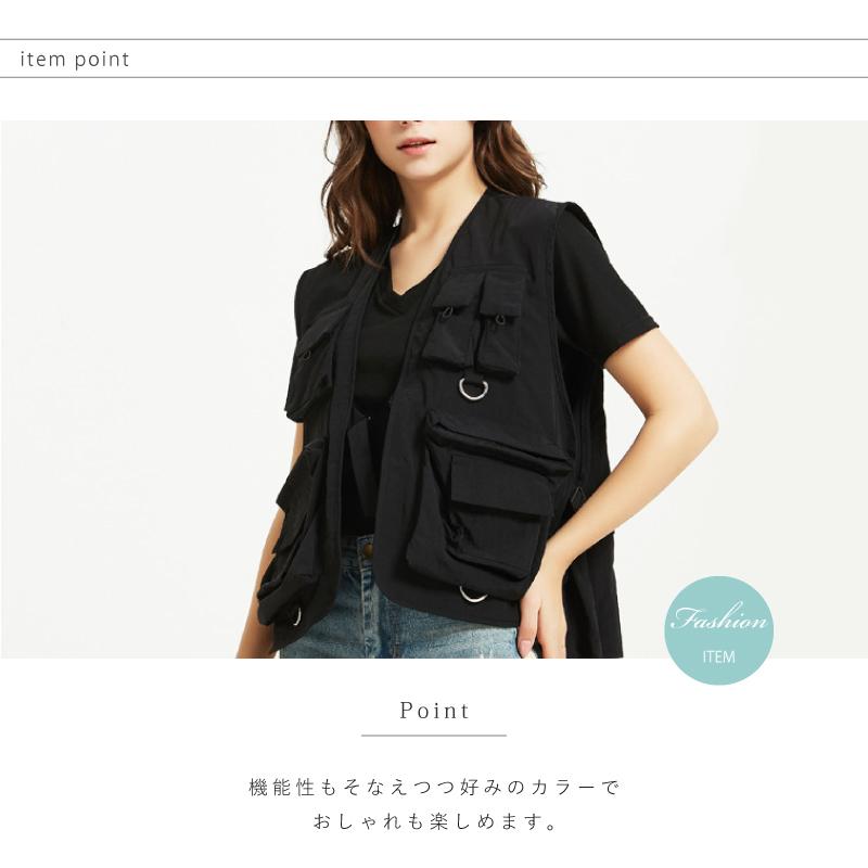 フィッシングベスト レディース メンズ アウトドア 多機能 軽量 フィッシングベスト レディース メンズ アウトドア 多機能 軽量