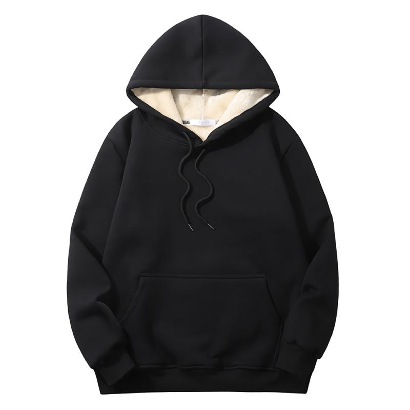 メンズ裏ボアスエットパーカー M L XL 2XL 3XL 4XL 5XL 全9色 メンズ